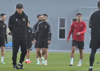 STY Tidak Jamin Timnas Indonesia Bisa Hajar Vietnam Bolak-balik