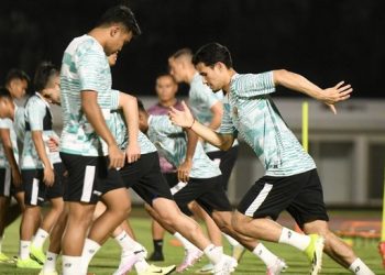 Prediksi Susunan Pemain Vietnam vs Indonesia: STY Terpaksa Putar Otak