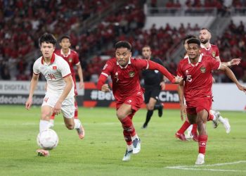 Timnas Indonesia Waspadai Nama Kejutan Skuad Vietnam
