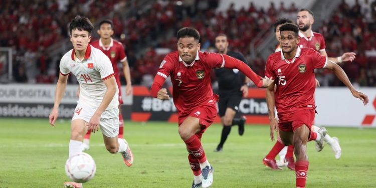 Timnas Indonesia Waspadai Nama Kejutan Skuad Vietnam