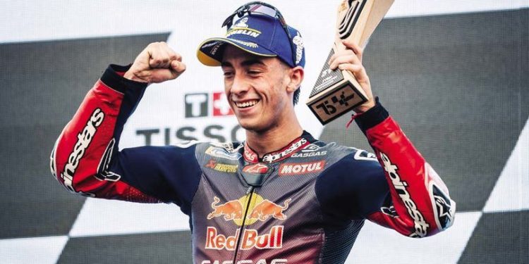 Pedro Acosta si Bocah Ajaib