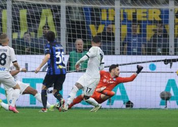 Inter Milan vs Napoli di Liga Italia: Berakhir Imbang 1-1
