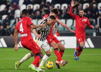 Hasil Juventus vs Atalanta di Liga Italia: Bianconeri Ditahan 2-2