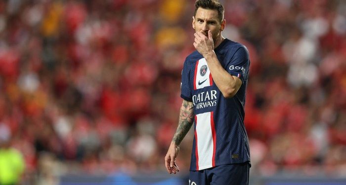 Bukti PSG Lebih Oke di Liga Champions Tanpa Messi