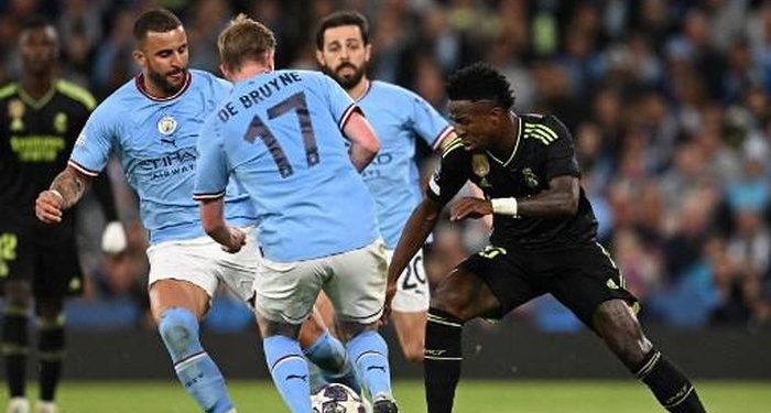 Real Madrid Vs Manchester City: Final Kepagian