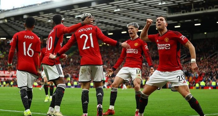 Man United vs Liverpool di Piala FA: Menang 4-3, Setan Merah ke Semifinal!
