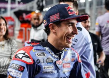 Finis Kedua Sprint Race MotoGP Portugal, Marc Marquez Enggan Puas Diri
