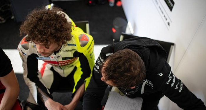 Marco Bezzecchi Antusias Sambut Start MotoGP 2024 Pekan Ini