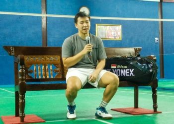 Marcus Gideon Pensiun, Tegaskan ‘Sudah Keputusan Paling Baik’