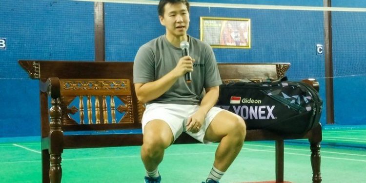 Marcus Gideon Pensiun, Tegaskan ‘Sudah Keputusan Paling Baik’