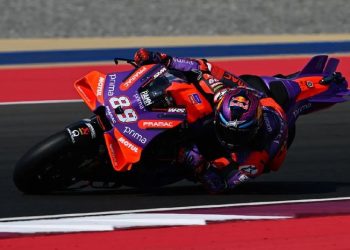 Hasil MotoGP Portugal: Martin Juara, Bagnaia dan Marquez Tabrakan