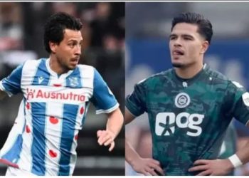 Thom Haye dan Ragnar Oratmangoen Bisa Diturunkan di Laga Indonesia vs Vietnam di Hanoi!