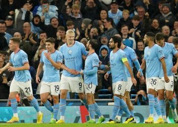 Man City Masih Bernafsu Kejar 4 Gelar Liga Beruntun