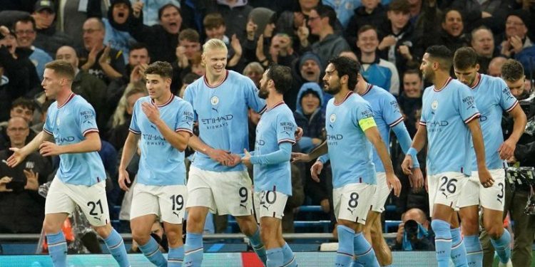 Man City Masih Bernafsu Kejar 4 Gelar Liga Beruntun