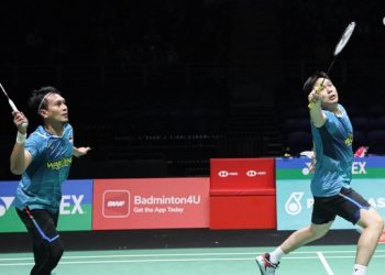 Hasil All England 2024: Ahsan/Hendra Kandas di Babak Pertama