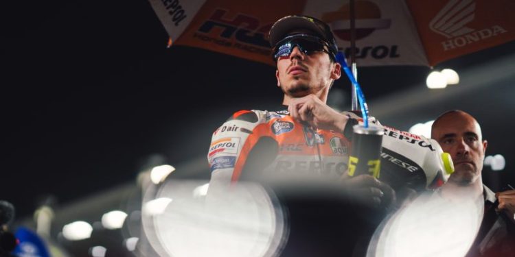 MotoGP Portugal: Joan Mir Yakin Honda Bisa Bicara Lebih Banyak ketimbang di Qatar