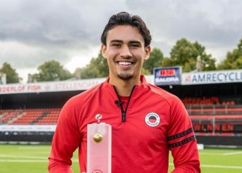 Nathan Tjoe-A-On Incar 2 Posisi di Timnas Indonesia