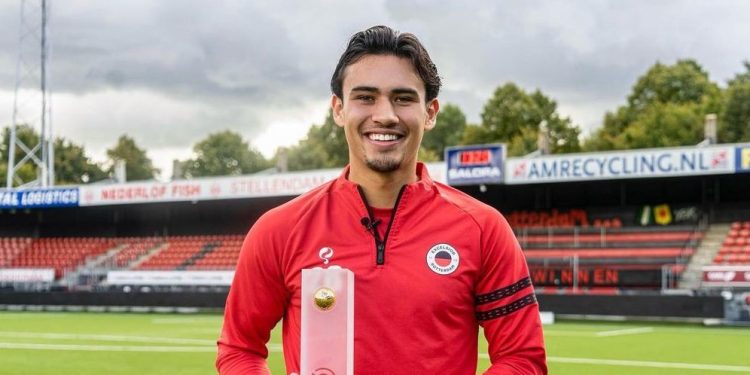 Nathan Tjoe-A-On Incar 2 Posisi di Timnas Indonesia