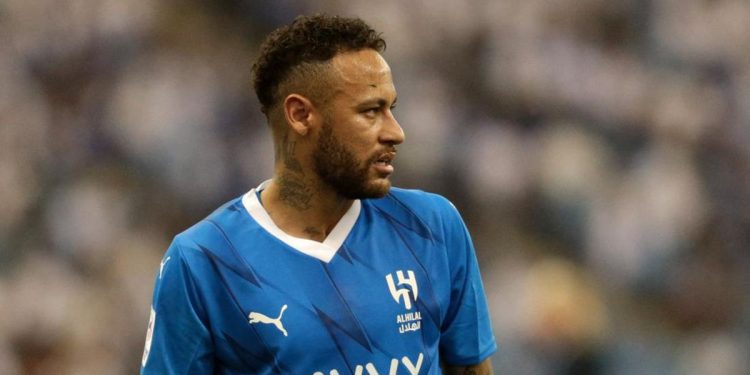 Neymar Buka Pintu Gabung Inter Miami demi Messi dan Suarez