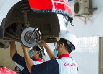 Sebelum Bawa Mobil Mudik, Apa Saja yang Perlu Diservis?