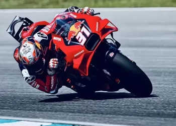 Pedro Acosta Ragu Bisa Pecahkan Rekor Marc Marquez