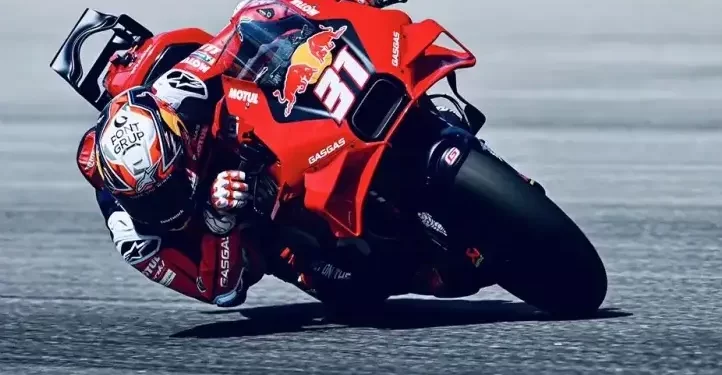 Pedro Acosta Ragu Bisa Pecahkan Rekor Marc Marquez