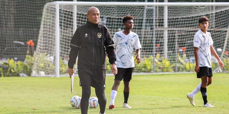 Nova Arianto Incar 7 Pemain Keturunan untuk Masuk Timnas Indonesia U-16