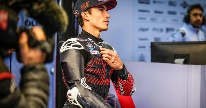 Marc Marquez Ingin Motor MotoGP Lebih Lambat, Kenapa?