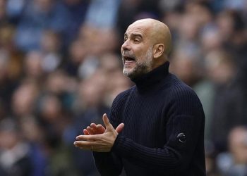 Pep Guardiola Berdoa Tak Ada Pemain City yang ‘Tewas’ di Jeda Internasional