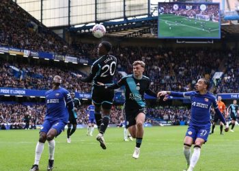 Chelsea vs Leicester City di Piala FA: Menang 4-2, The Blues ke Semifinal!