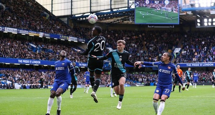 Chelsea vs Leicester City di Piala FA: Menang 4-2, The Blues ke Semifinal!