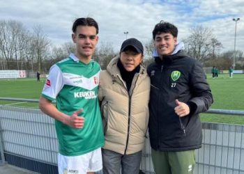 Shin Tae-yong Temukan Penyerang Ganas untuk Timnas Indonesia di Liga Belanda?