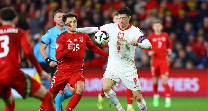 Hasil Playoff Euro 2024: Georgia, Ukraina, dan Polandia Lolos ke Jerman