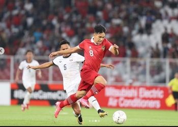 Prediksi Line Up Indonesia vs Vietnam Malam Ini: Witan Sulaeman Starter!