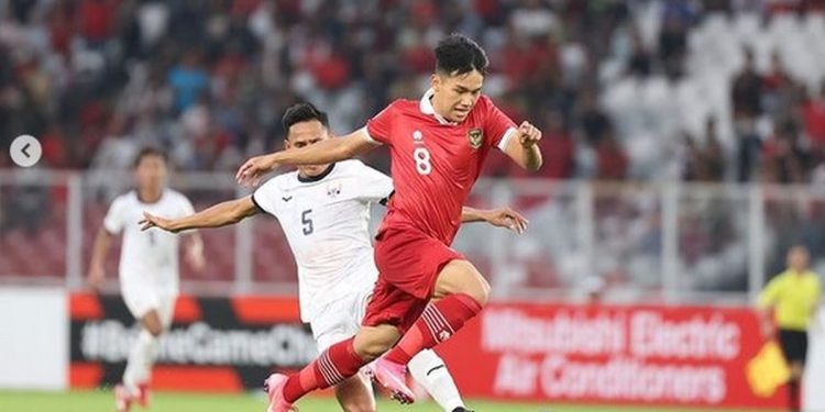 Prediksi Line Up Indonesia vs Vietnam Malam Ini: Witan Sulaeman Starter!