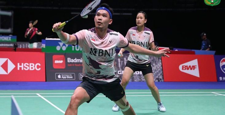 Prediksi Ranking Race to Olympic usai German Open 2024, Rinov/Pitha Terlempar dari Jalur Lolos Olimpiade