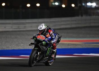Finis ke-11 di MotoGP Qatar 2024, Fabio Quartararo: Motor Terburuk!