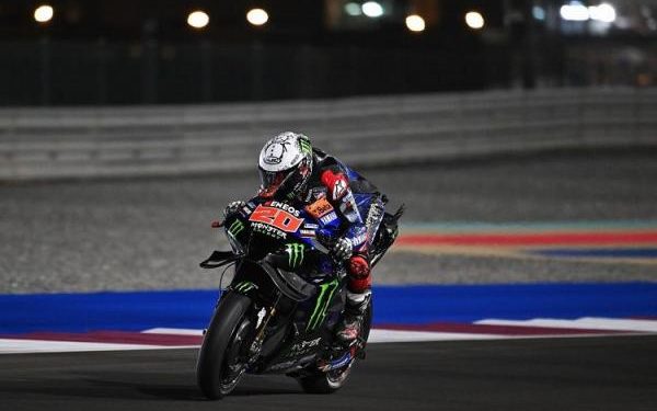 Finis ke-11 di MotoGP Qatar 2024, Fabio Quartararo: Motor Terburuk!