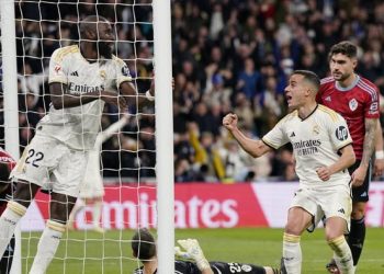 Liga Spanyol: Real Madrid vs Celta Vigo, Los Blancos Menang 4-0