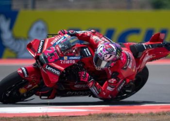 Rebut Podium Kedua di MotoGP Portugal 2024, Enea Bastianini: Performa Terbaik