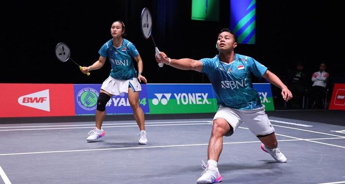 Spain Masters 2024: Rehan/Lisa Menangi Perang Saudara, Sabar/Reza Lolos