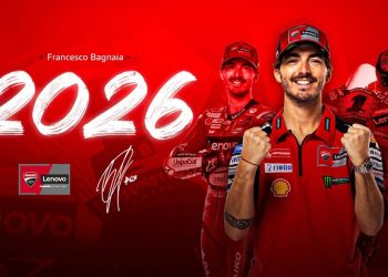 Resmi, Ducati Perpanjang Kontrak Francesco Bagnaia hingga MotoGP 2026!