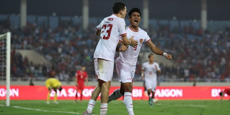 Timnas Indonesia Putus Rekor Buruk 20 Tahun Lawan Vietnam di Hanoi, Erick Thohir: Tetap Fokus!