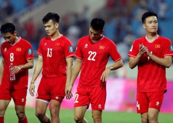 Timnas Vietnam Mau Banget Lakukan Naturalisasi, tapi…