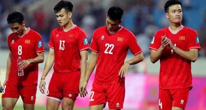 Timnas Vietnam Mau Banget Lakukan Naturalisasi, tapi…