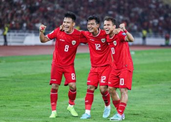 Ranking FIFA Timnas Indonesia usai Libas Vietnam: Naik 4 Peringkat, Geser Filipina