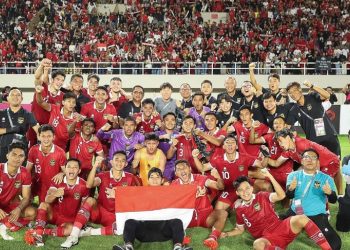 Tersisa 4 Tiket ke Olimpiade Paris 2024, Erick Thohir Optimis Timnas Indonesia U-23 Bisa Lolos