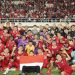 Tersisa 4 Tiket ke Olimpiade Paris 2024, Erick Thohir Optimis Timnas Indonesia U-23 Bisa Lolos