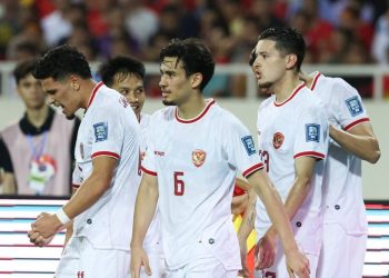 Timnas Indonesia Resmi Lewati Ranking FIFA Timnas Malaysia