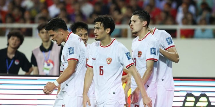 Timnas Indonesia Resmi Lewati Ranking FIFA Timnas Malaysia